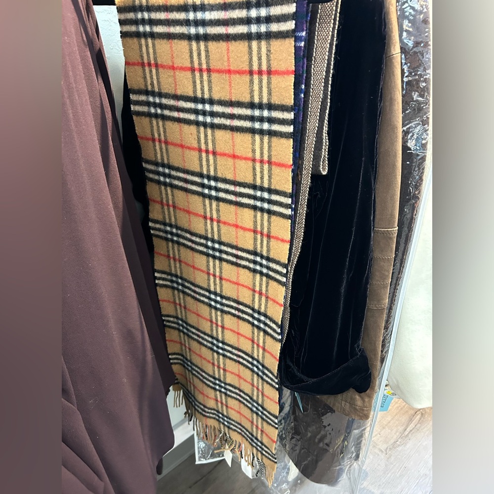 💫Gorg Burberrys scarf